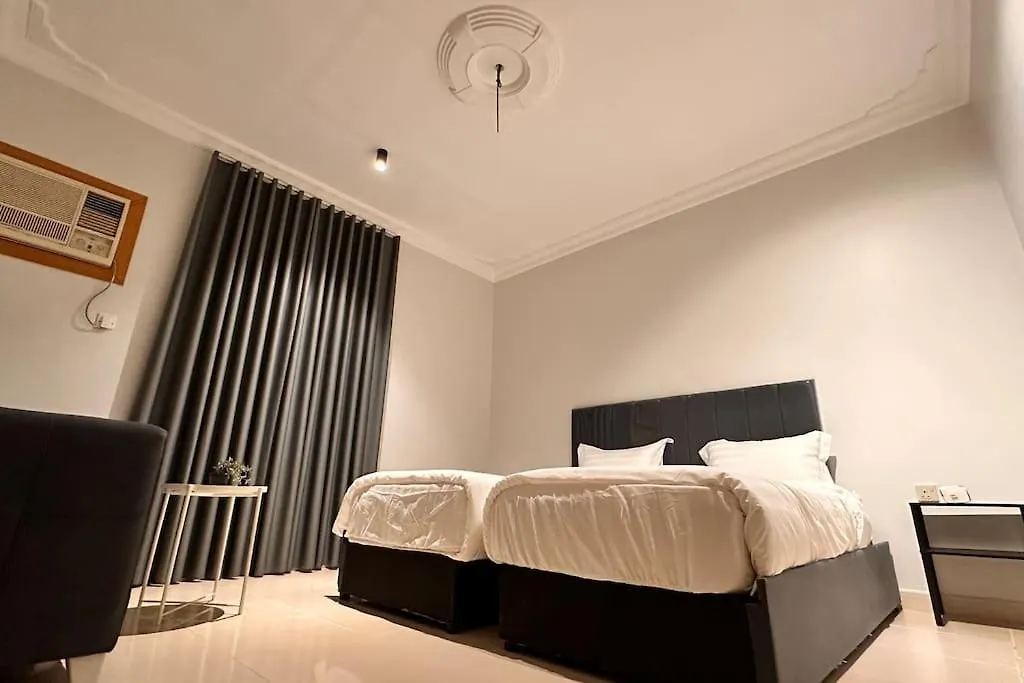 Apartamento شقة بغرفتي نوم قرب المسجد النبوي 102 دخّول ذاتي Self Check In Medina