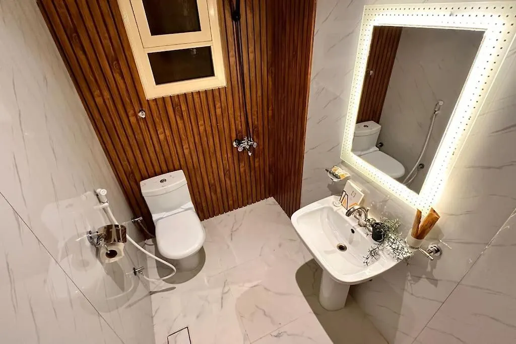 Apartamento شقة بغرفتي نوم قرب المسجد النبوي 102 دخّول ذاتي Self Check In Medina